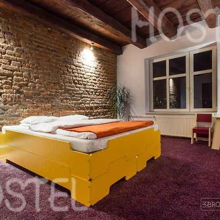 3 Bros' Hostel Cieszyn Cieszyn  Szoba fotó