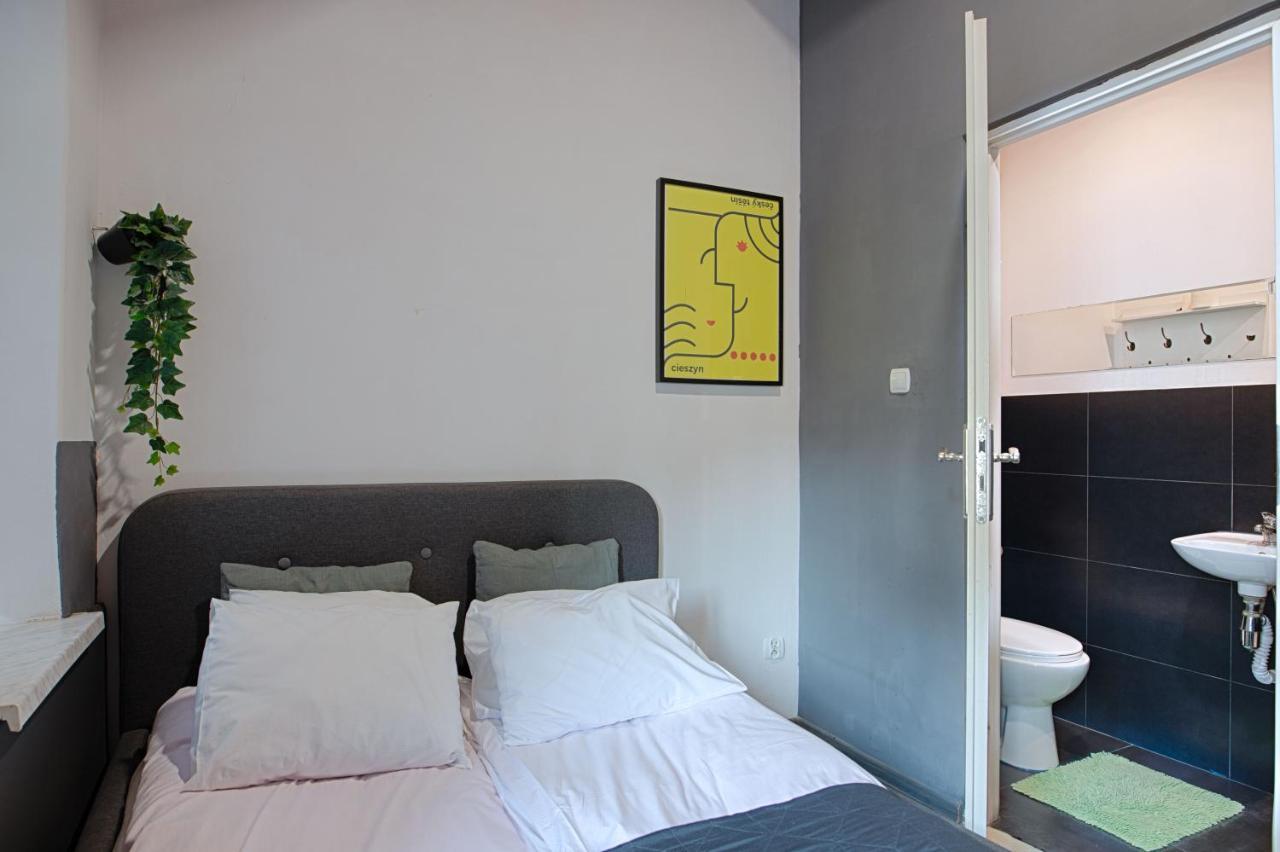 3 Bros' Hostel Cieszyn Cieszyn  Kültér fotó