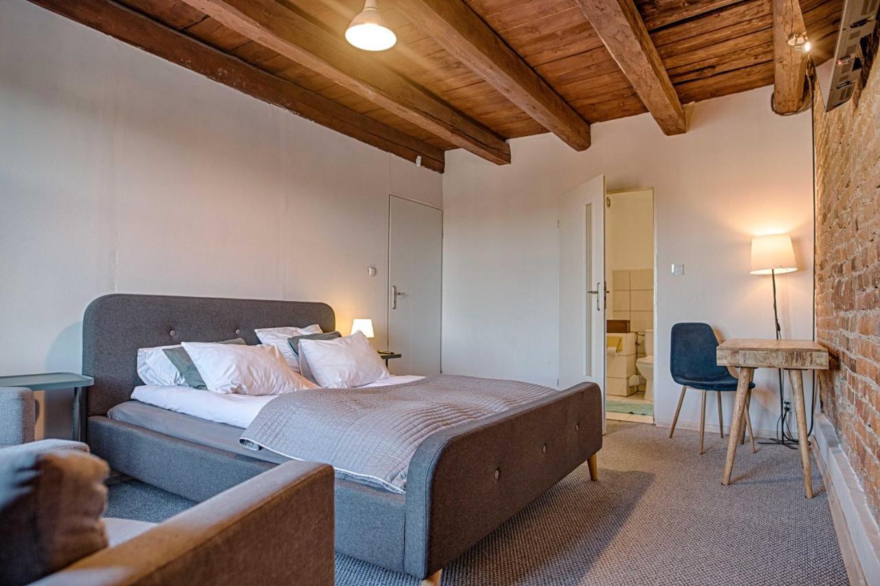 3 Bros' Hostel Cieszyn Cieszyn  Kültér fotó