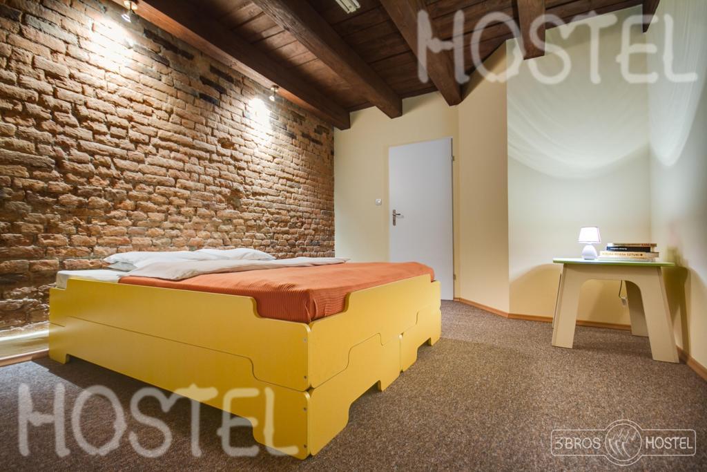 3 Bros' Hostel Cieszyn Cieszyn  Szoba fotó