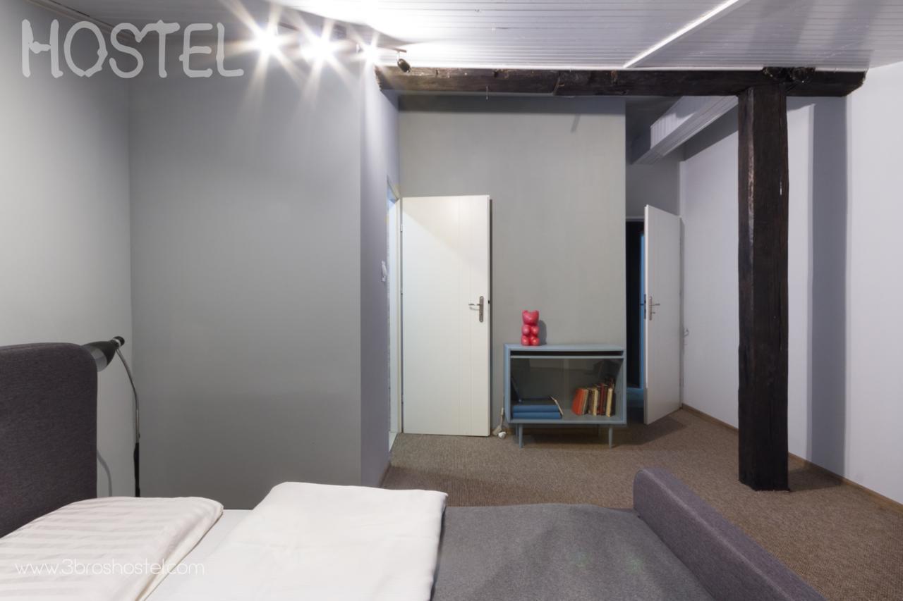 3 Bros' Hostel Cieszyn Cieszyn  Kültér fotó