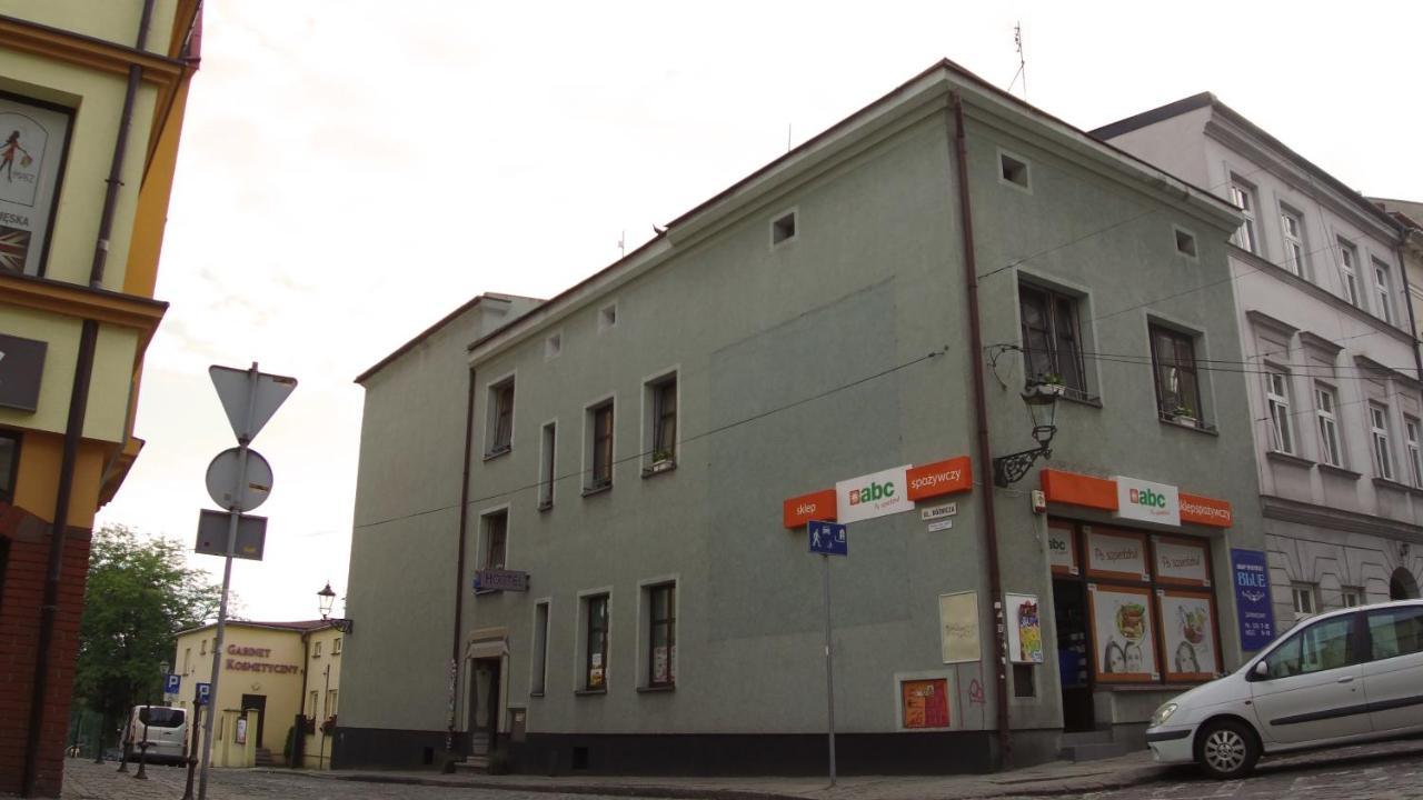 3 Bros' Hostel Cieszyn Cieszyn  Kültér fotó