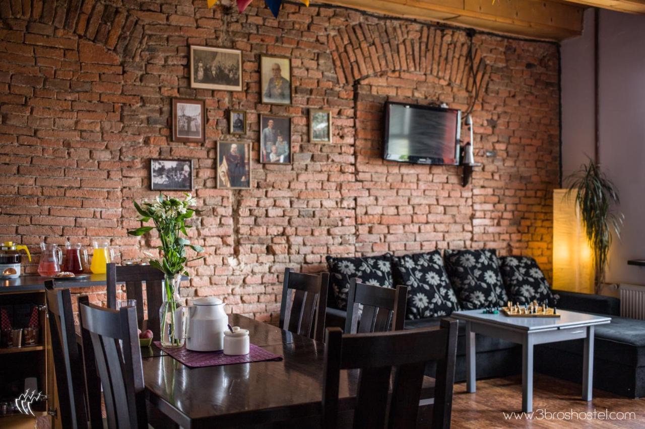3 Bros' Hostel Cieszyn Cieszyn  Kültér fotó