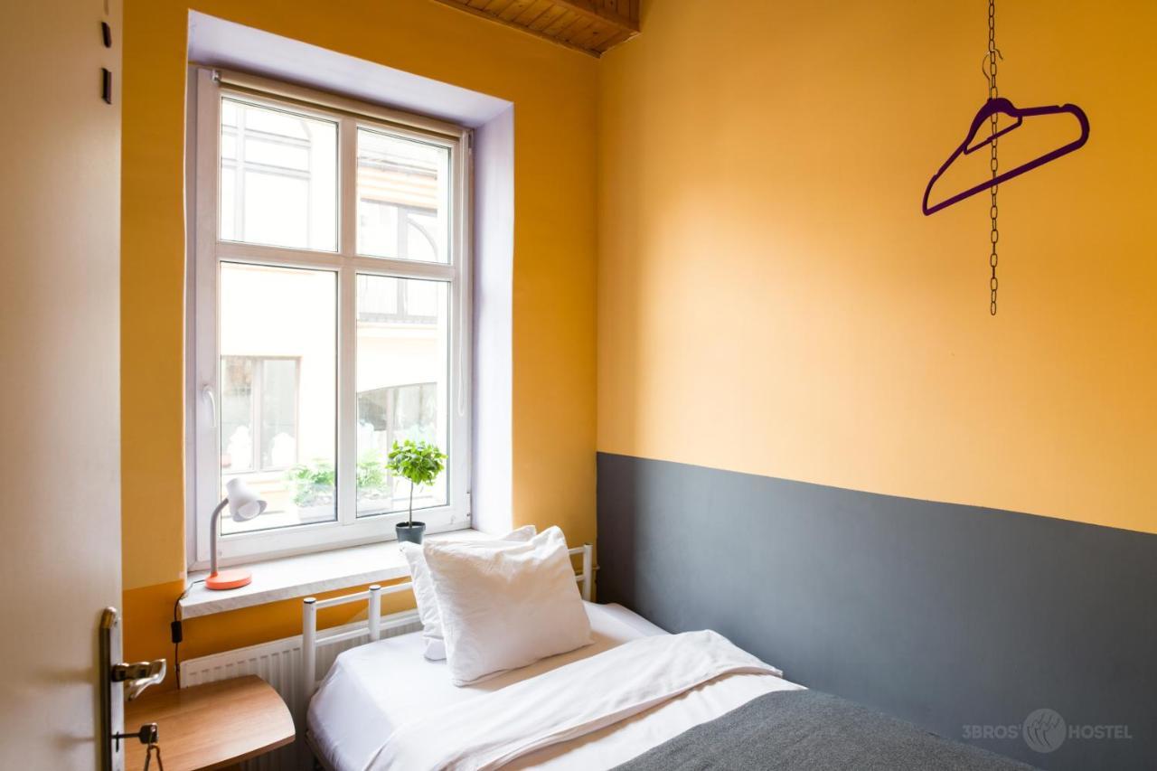 3 Bros' Hostel Cieszyn Cieszyn  Kültér fotó
